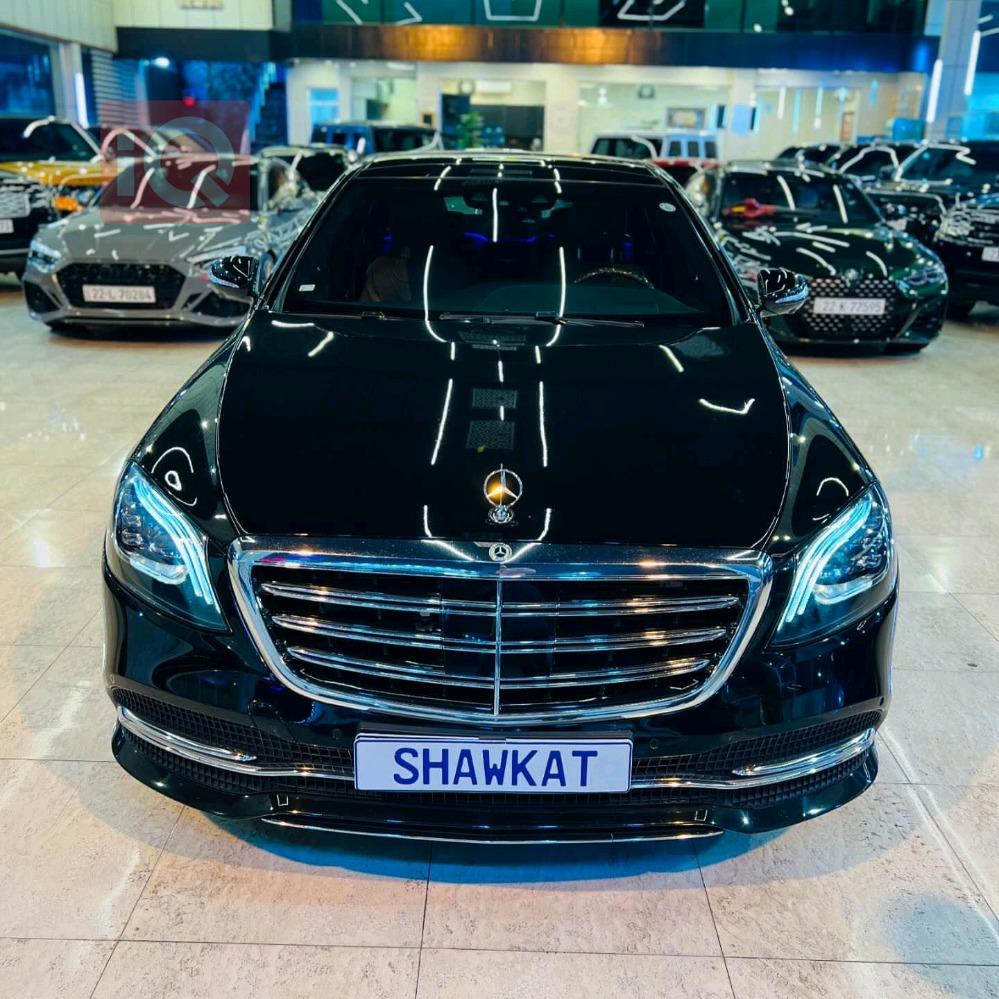 مێرسێدس بێنز S-Class